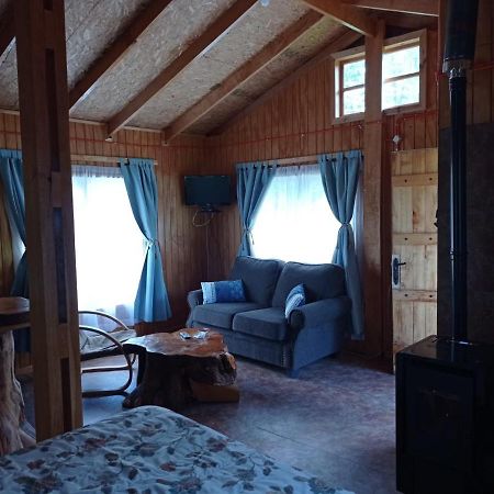Cabanas Rincon Del Sur Cochrane Ngoại thất bức ảnh