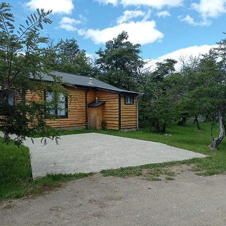 Cabanas Rincon Del Sur Cochrane Ngoại thất bức ảnh