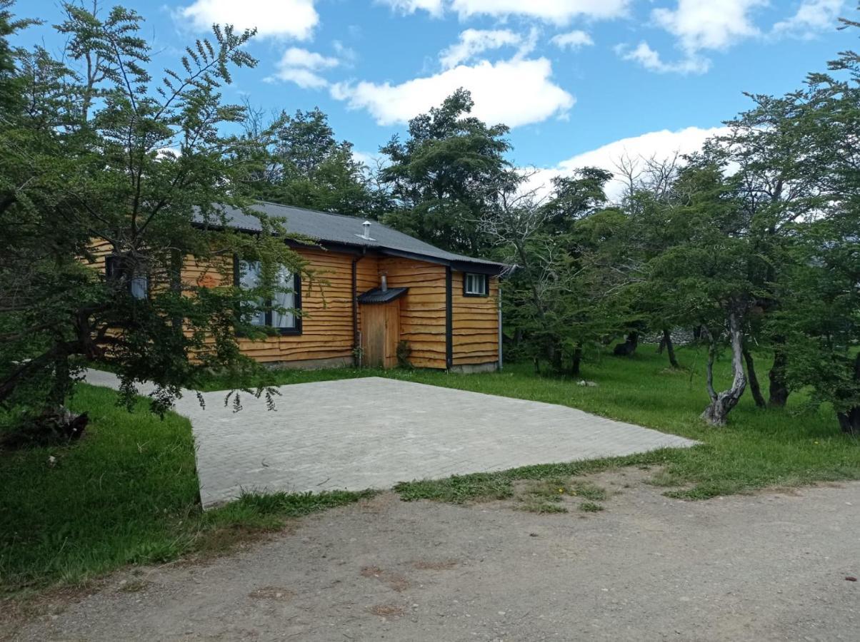 Cabanas Rincon Del Sur Cochrane Ngoại thất bức ảnh