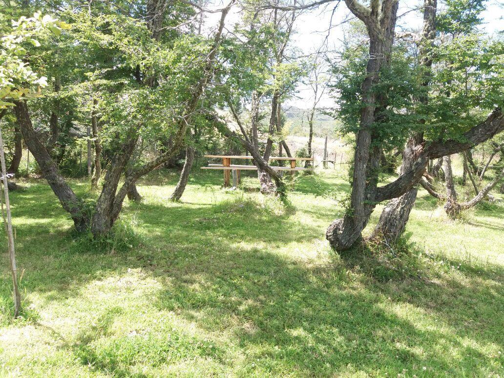 Cabanas Rincon Del Sur Cochrane Ngoại thất bức ảnh