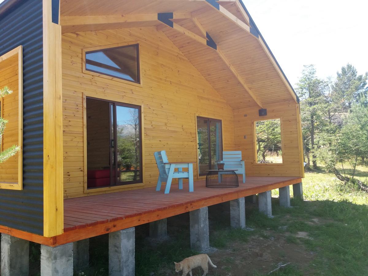 Cabanas Rincon Del Sur Cochrane Ngoại thất bức ảnh