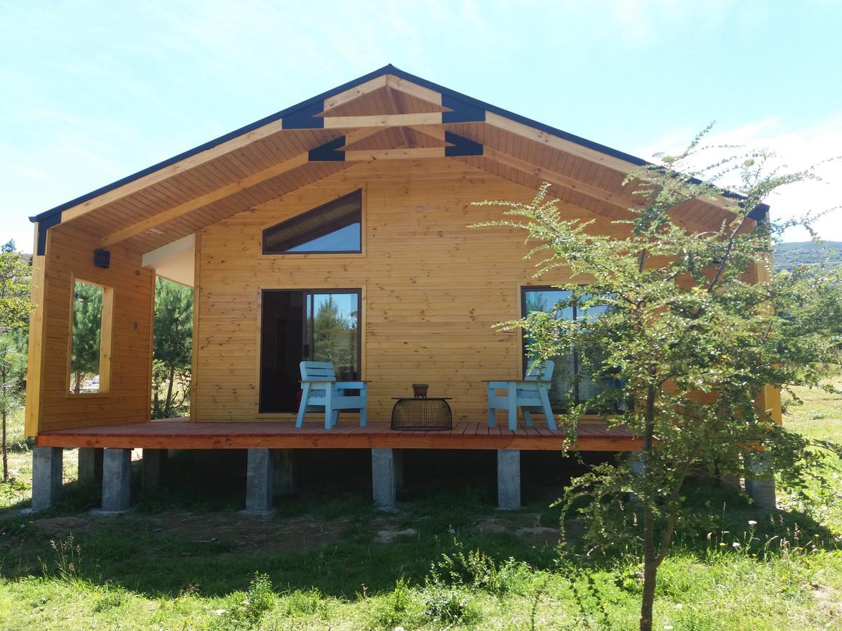 Cabanas Rincon Del Sur Cochrane Ngoại thất bức ảnh