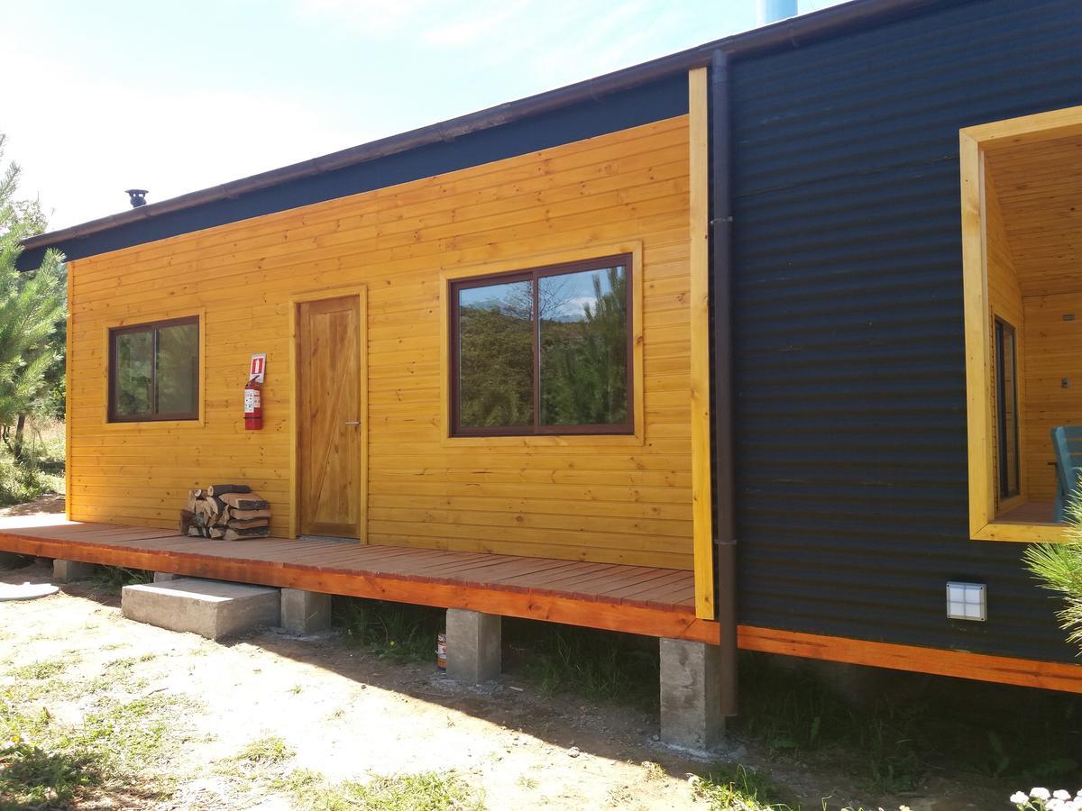 Cabanas Rincon Del Sur Cochrane Ngoại thất bức ảnh