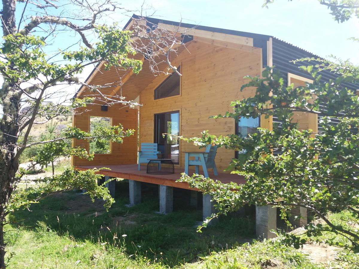 Cabanas Rincon Del Sur Cochrane Ngoại thất bức ảnh