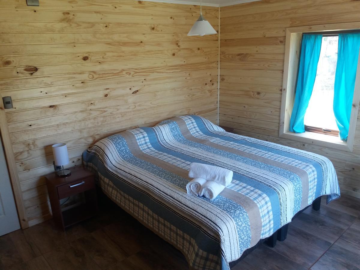 Cabanas Rincon Del Sur Cochrane Ngoại thất bức ảnh