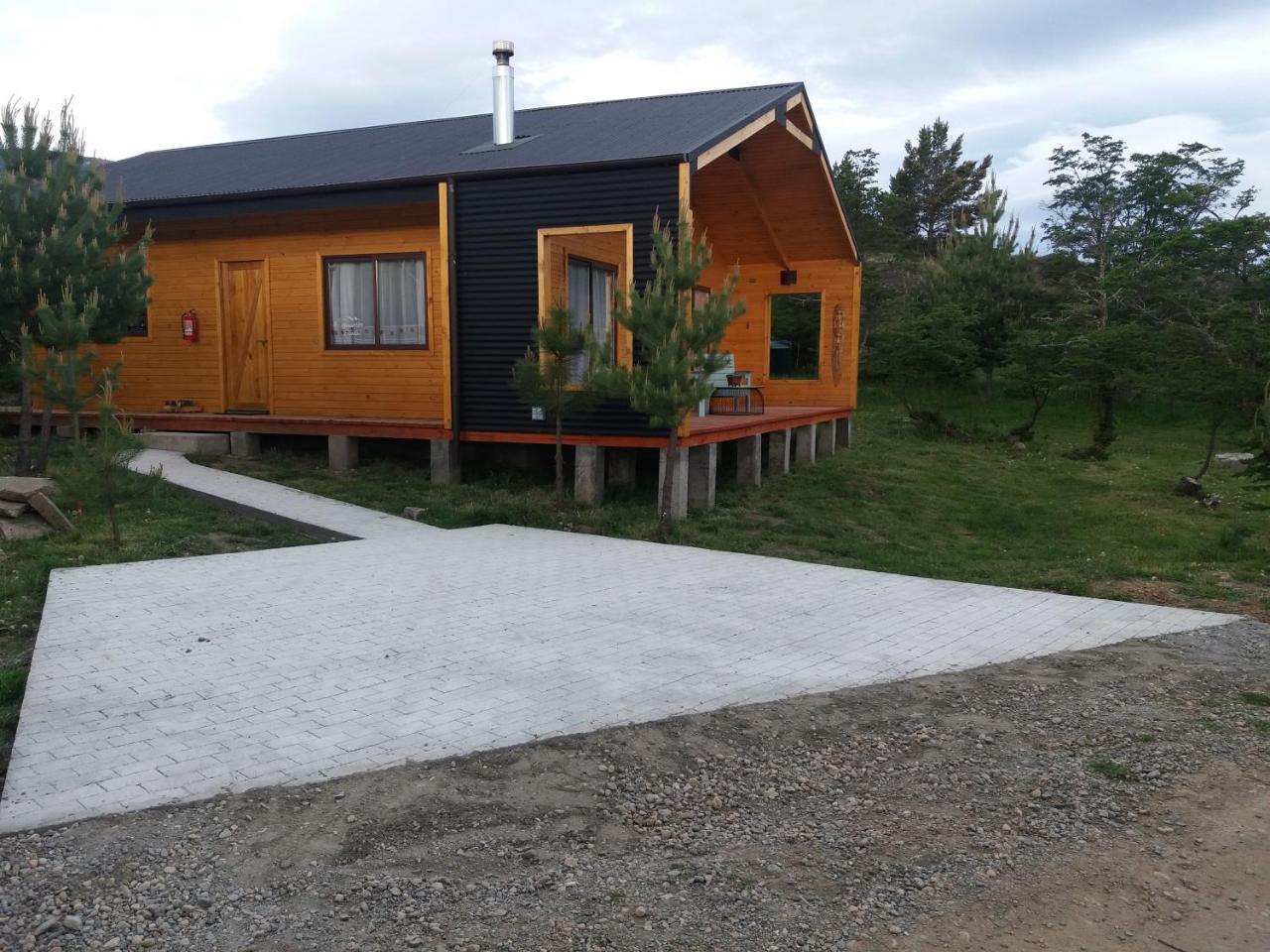 Cabanas Rincon Del Sur Cochrane Ngoại thất bức ảnh